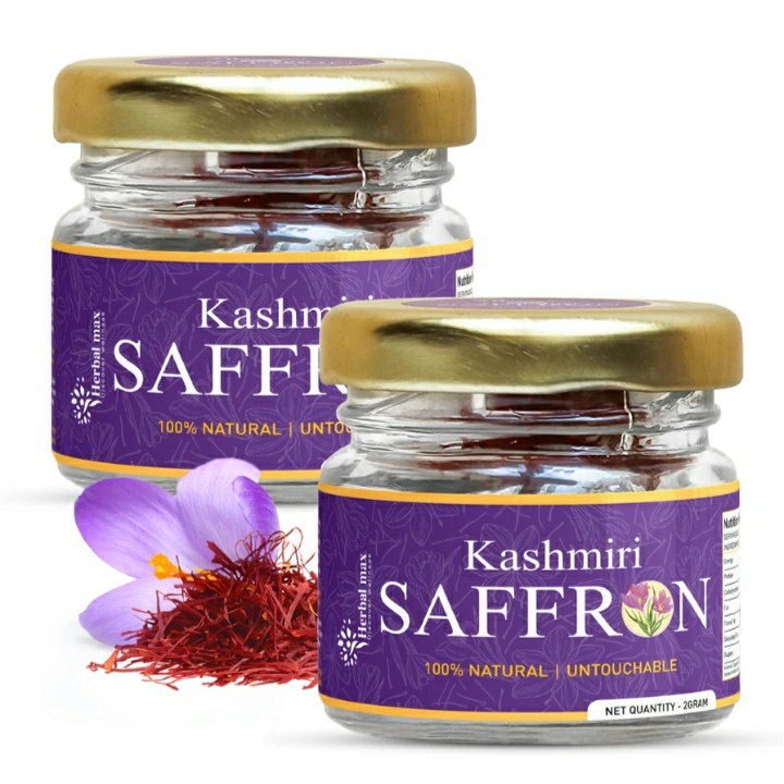 Best Kashmiri Saffron